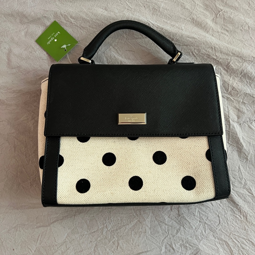 Kate Spade Brynlee Satchel/Crossbody NWT